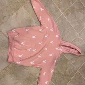 COPY - PLAYBOY x MISSGUIDED OVERSIZED HOODIE